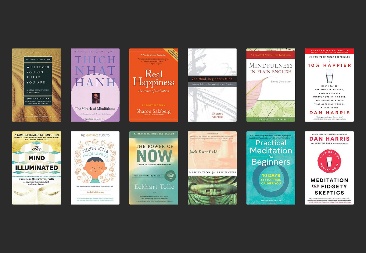 The 11 Best Mindfulness Books of 2022