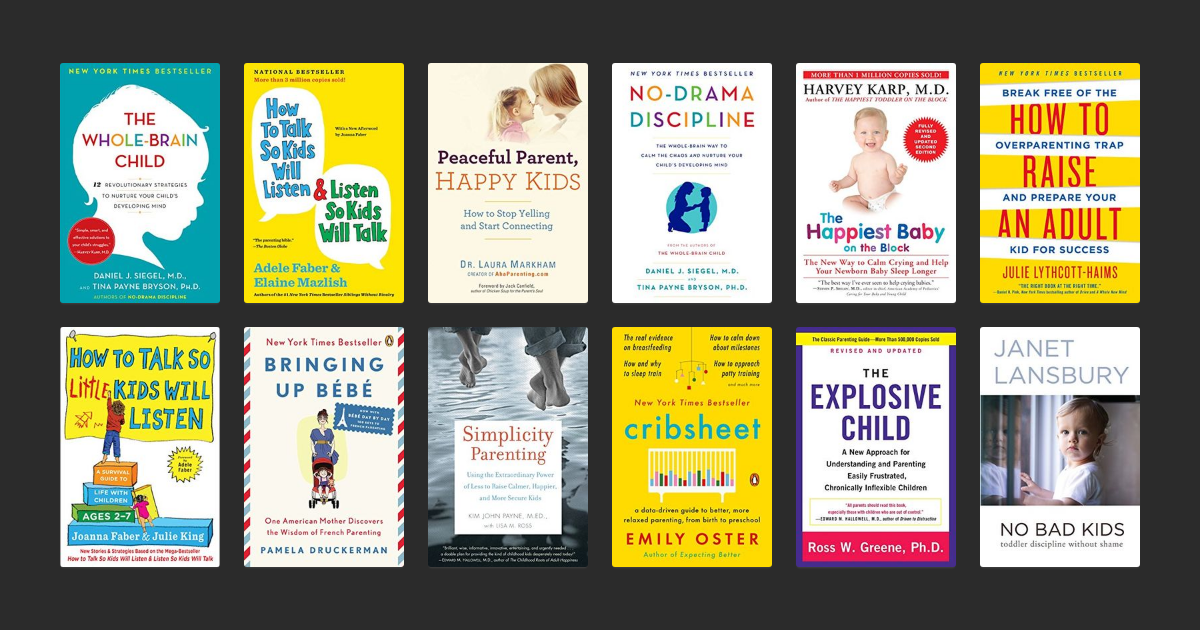 100 Best Parenting Books