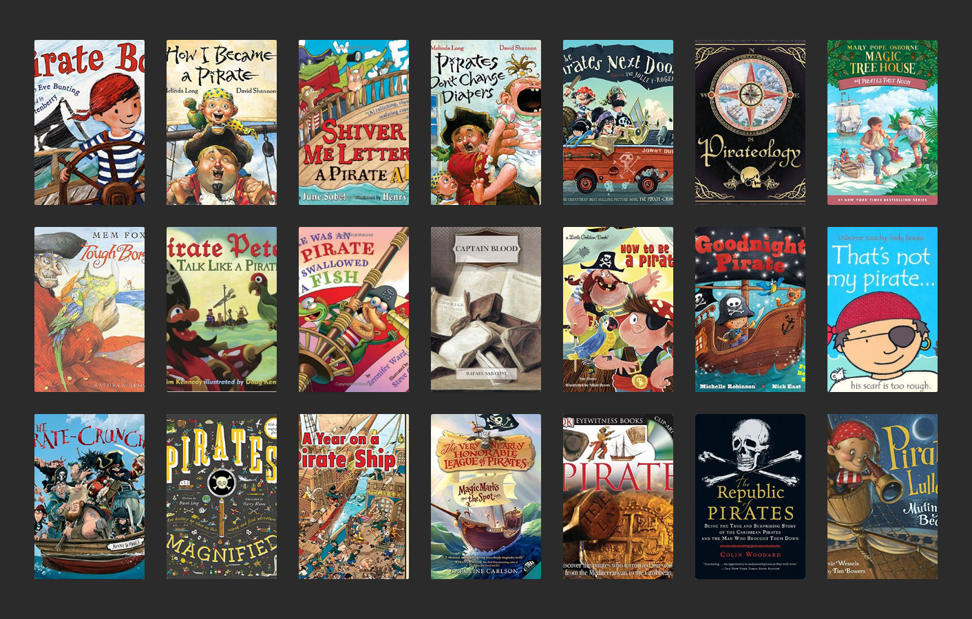 100 Best Pirate Books Of All Time (updated For 2021)