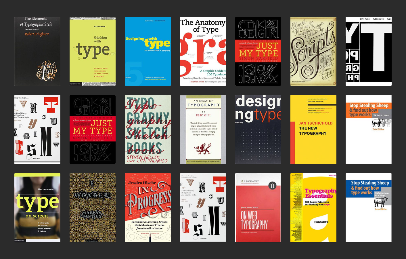 20 Iconic Examples Of Book Cover Typography DLYG 20 Iconic Examples Of Book Cover Typography DLYG