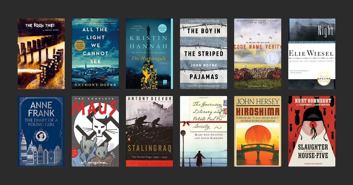 100 Best World War 2 Books