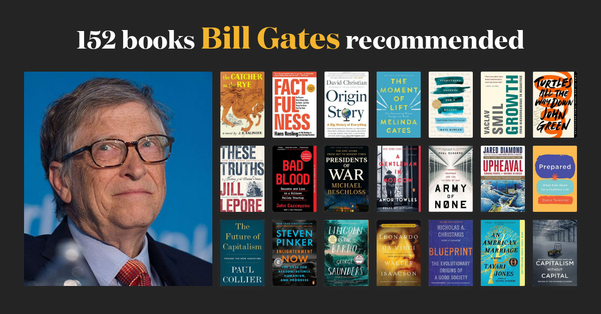 biography book of bill gates