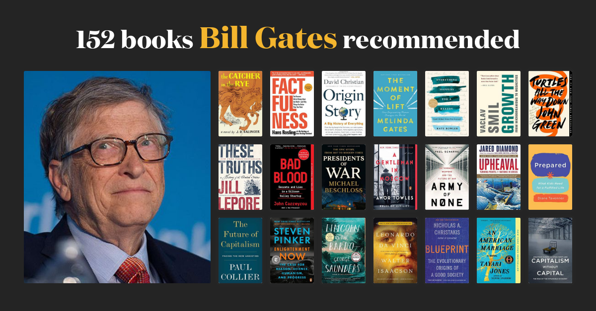 who is bill gates book summary Reatha Burk