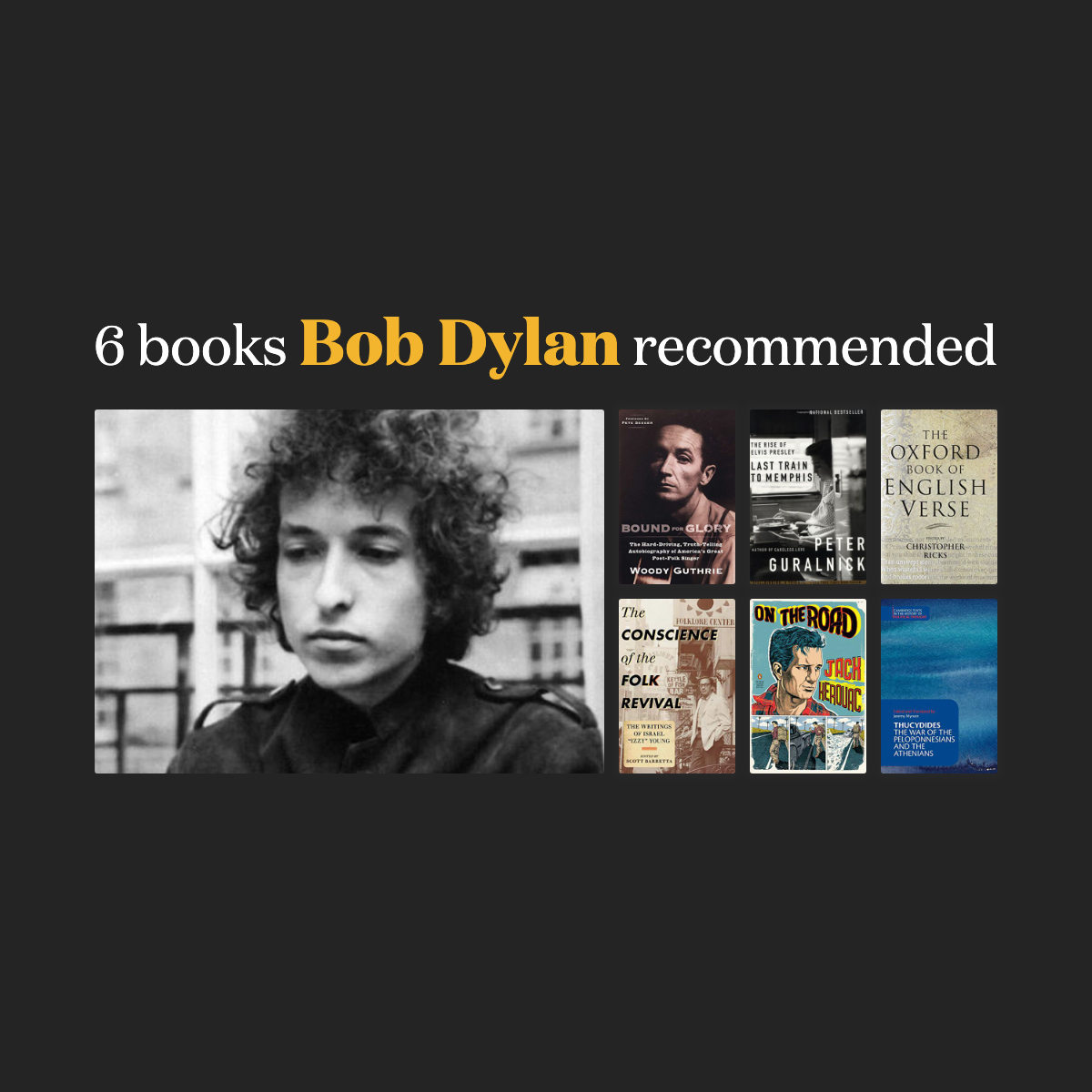 new bob dylan book review
