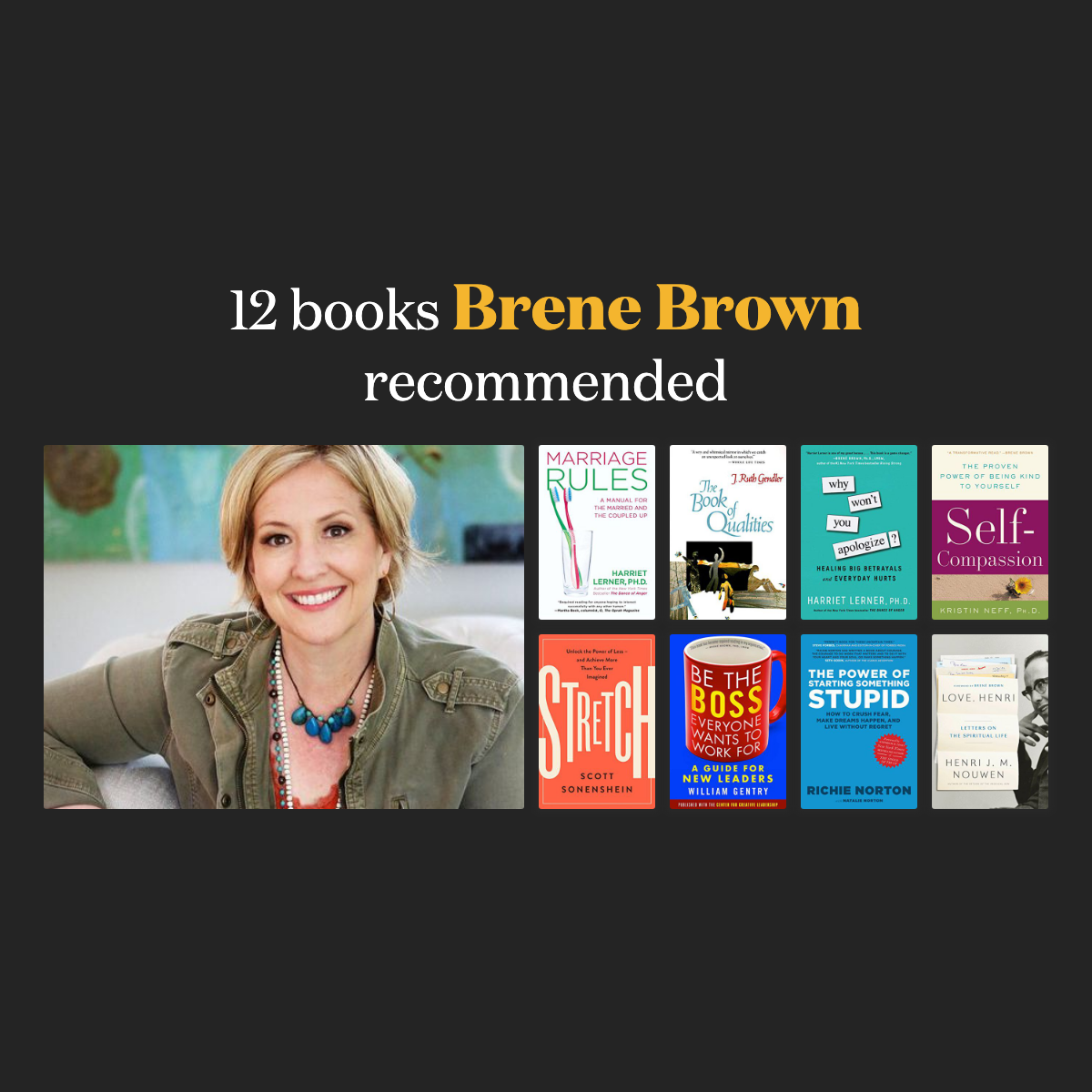 brene brown into the wilderness