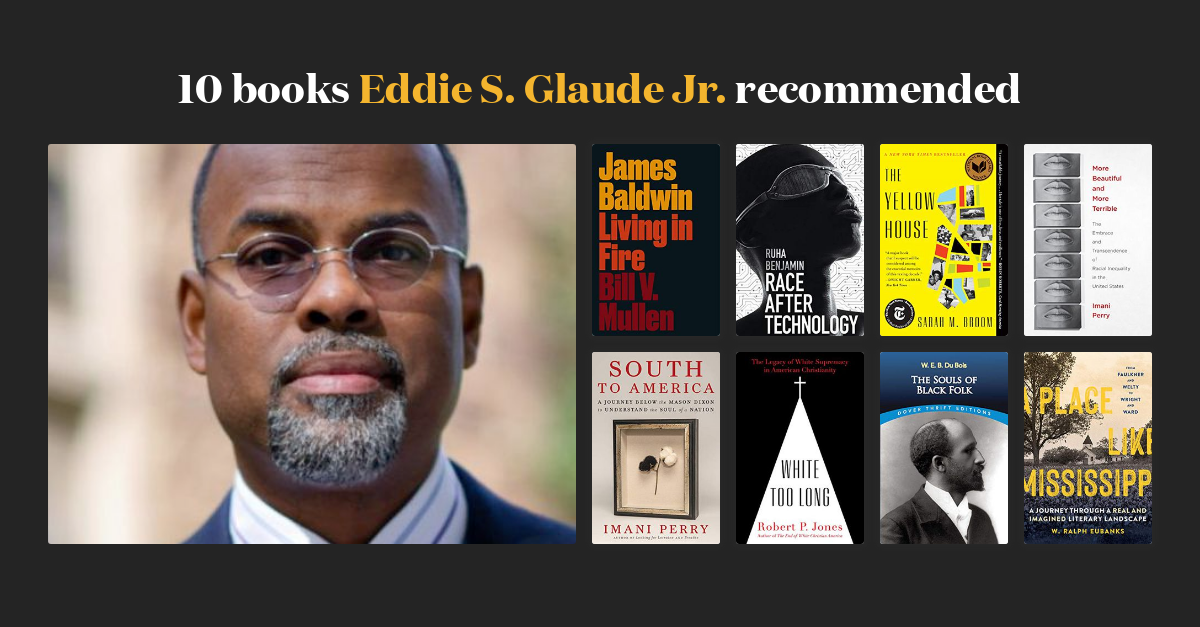 eddie glaude jr books eddie glaude jr books