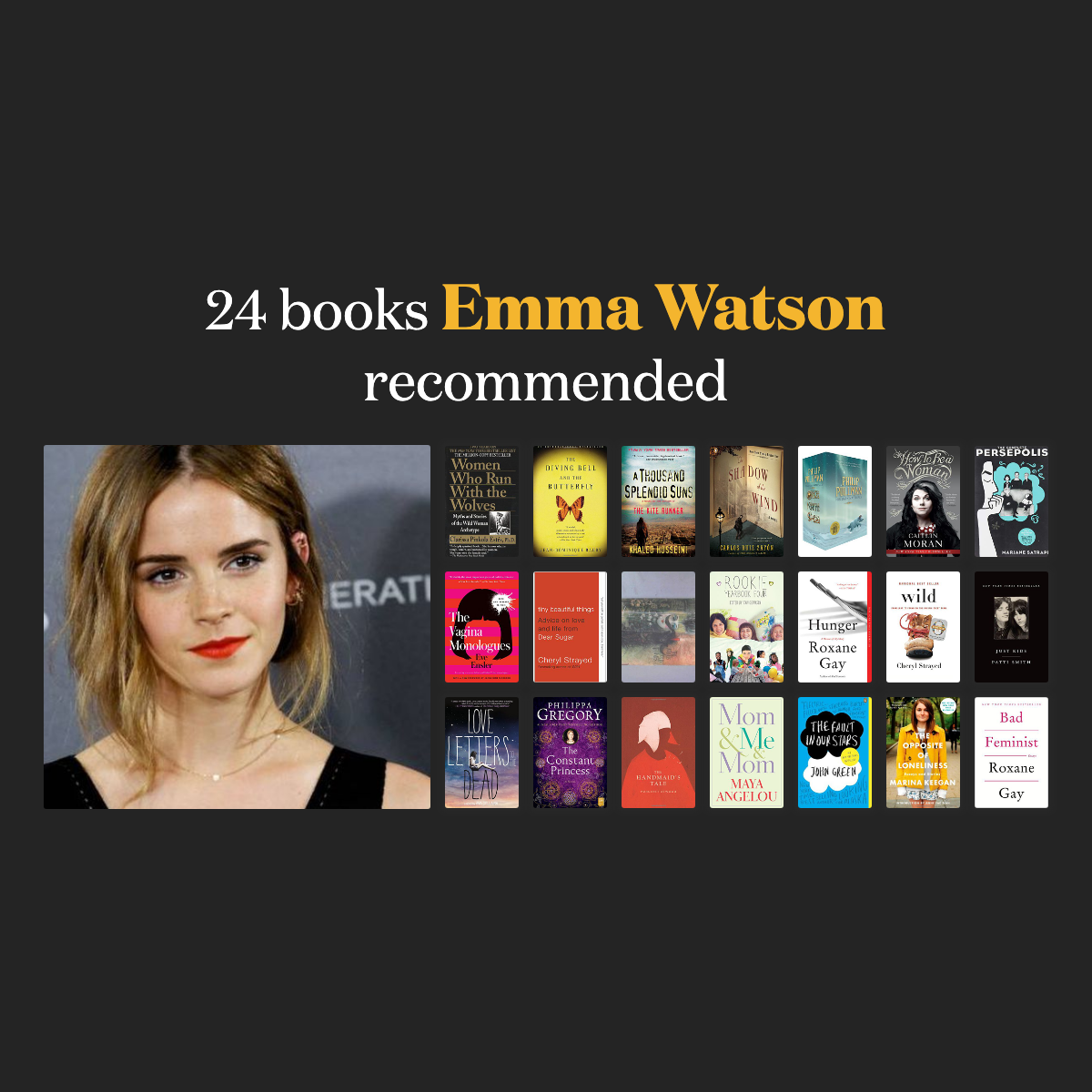 Watson xxx emma Emma Watson