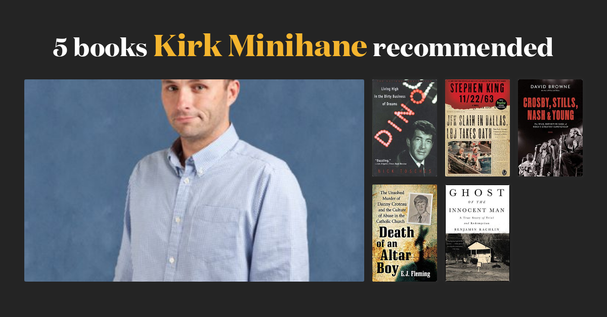 7 books Kirk Minihane 7 books Kirk Minihane