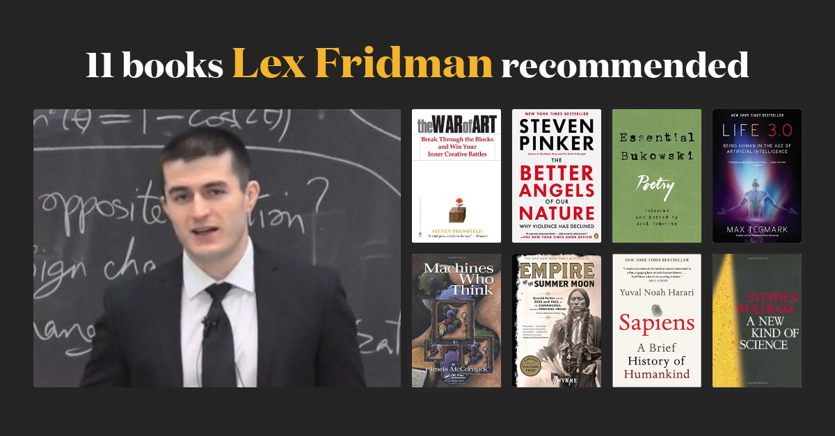 Lex Fridman, Latest & Breaking News on Lex Fridman