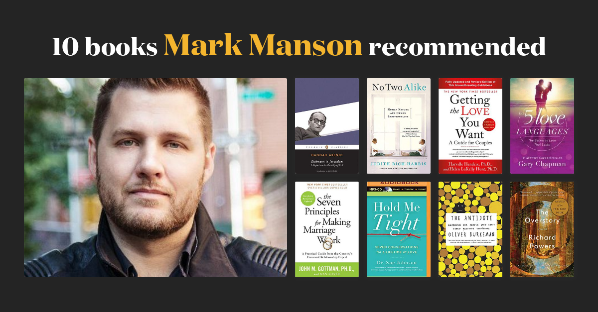 Mark Manson