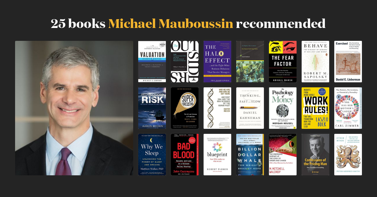 michael mauboussin research papers full collection