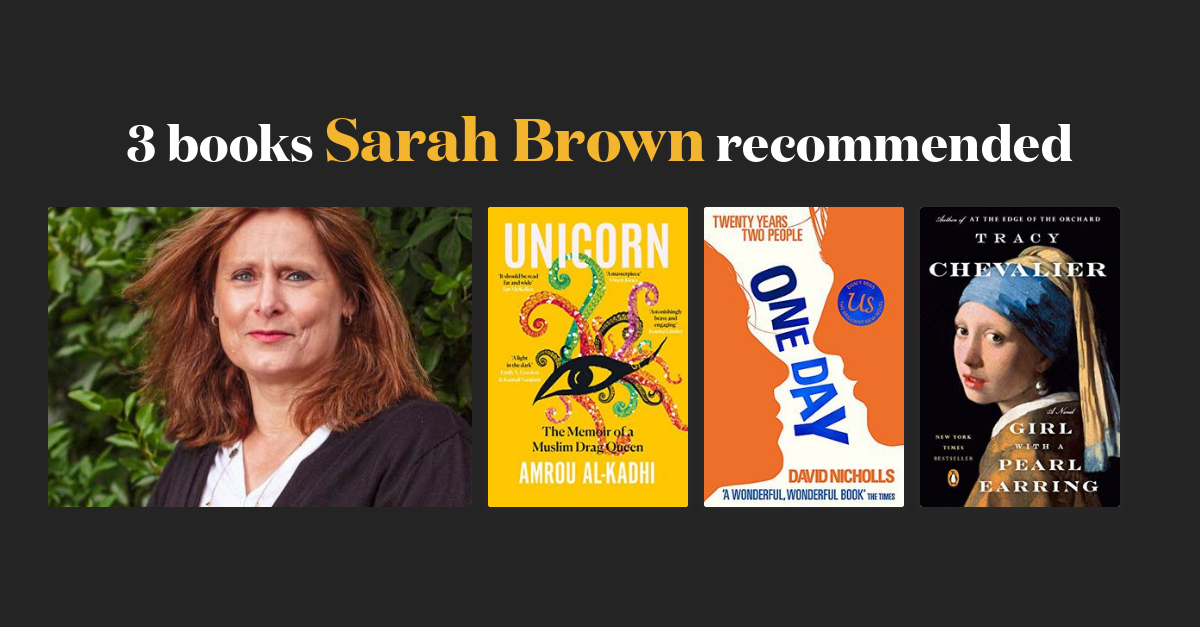 4 books Sarah Brown(01)