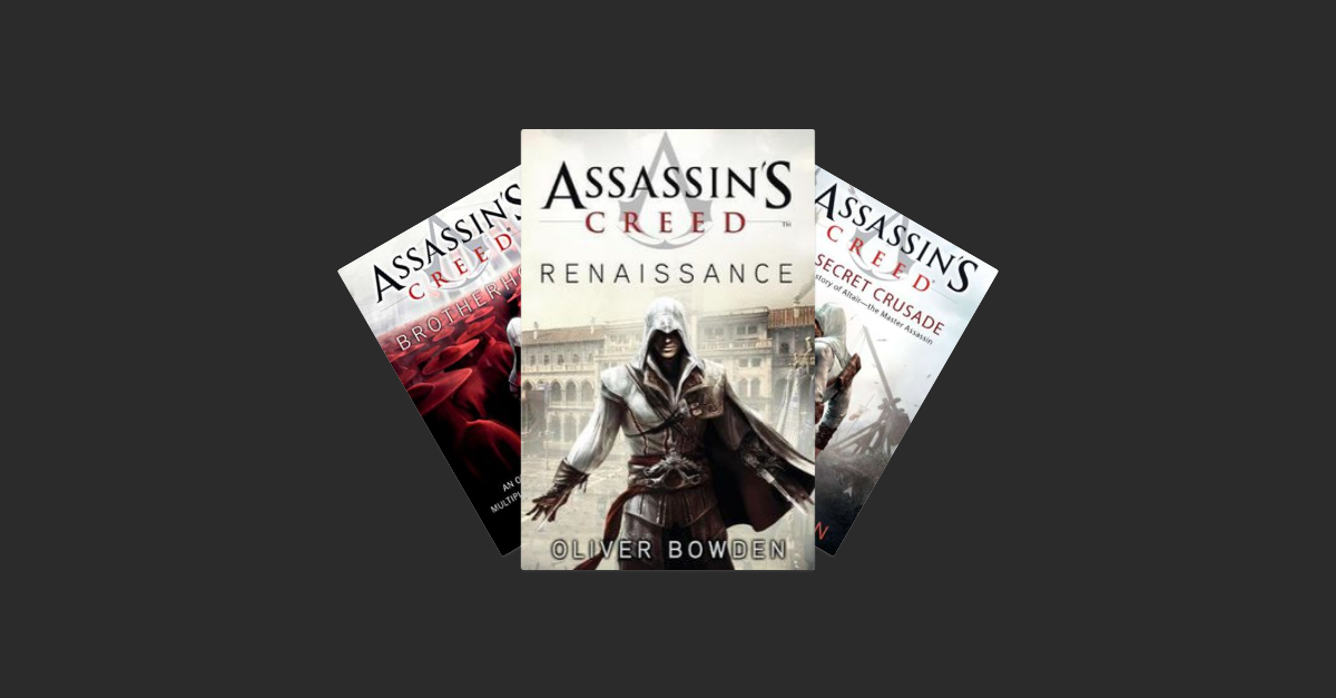 Assassin's Creed: Brotherhood by Bowden, Oliver