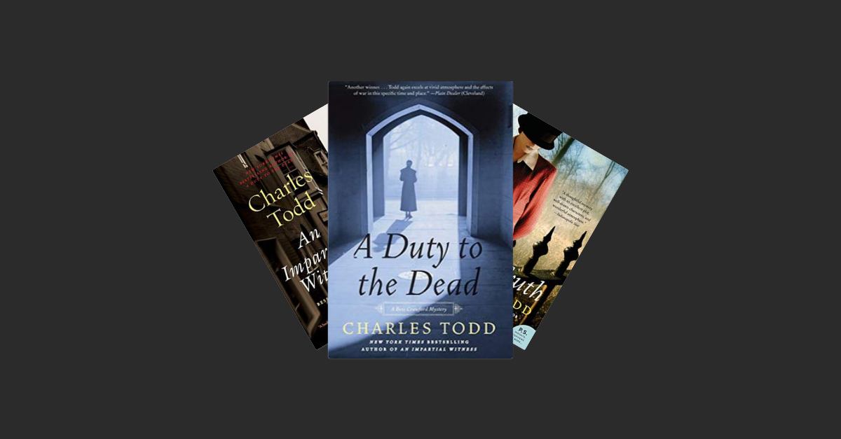 Bess Crawford Books in Order