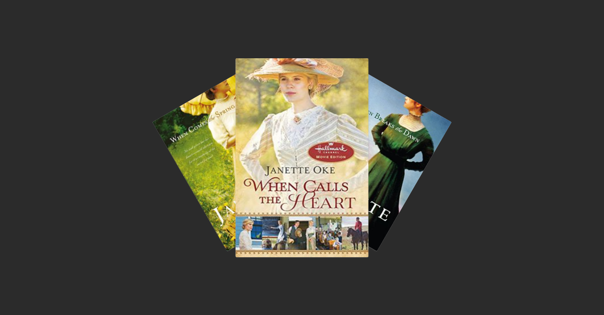 When Comes The Spring (Canadian West #2) By Janette Oke - Good Condition