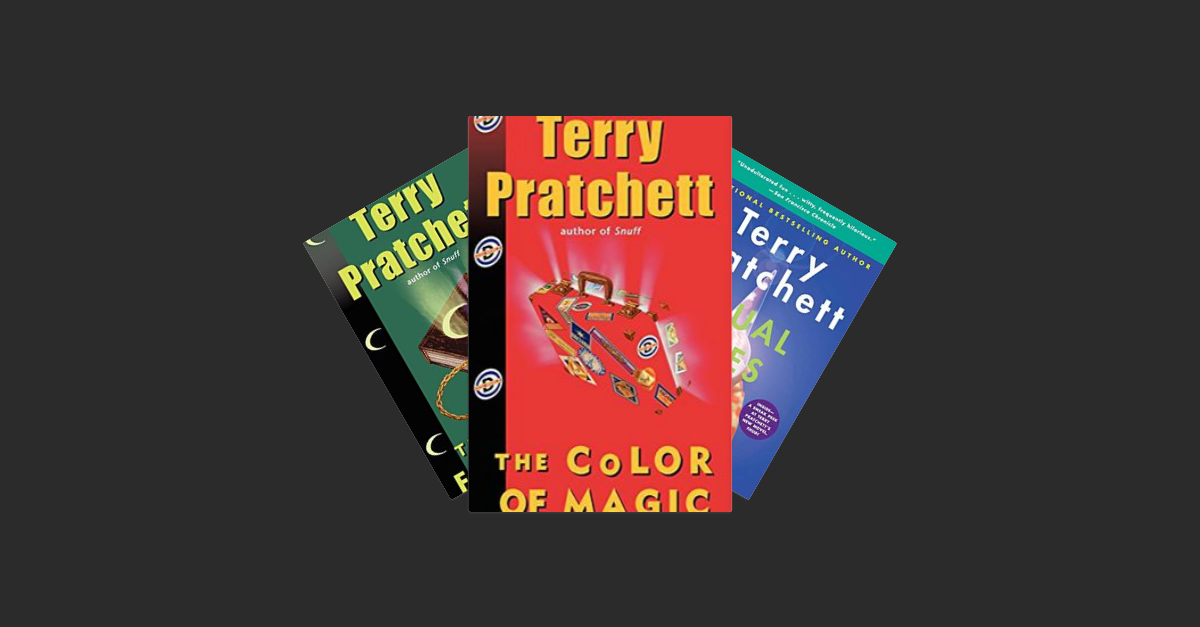 download discworld books in order