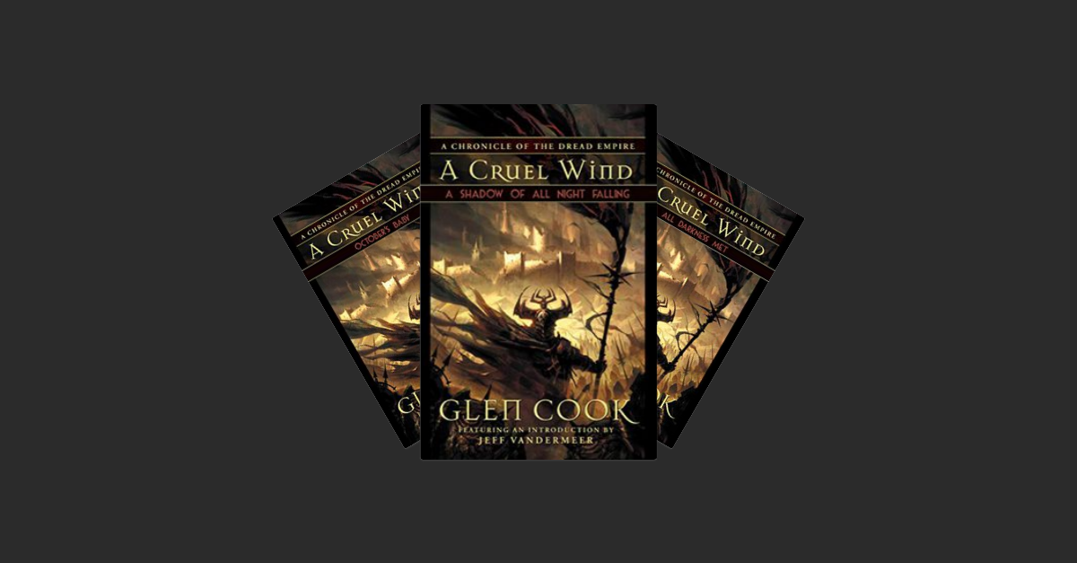 A Cruel Wind by Glen Cook