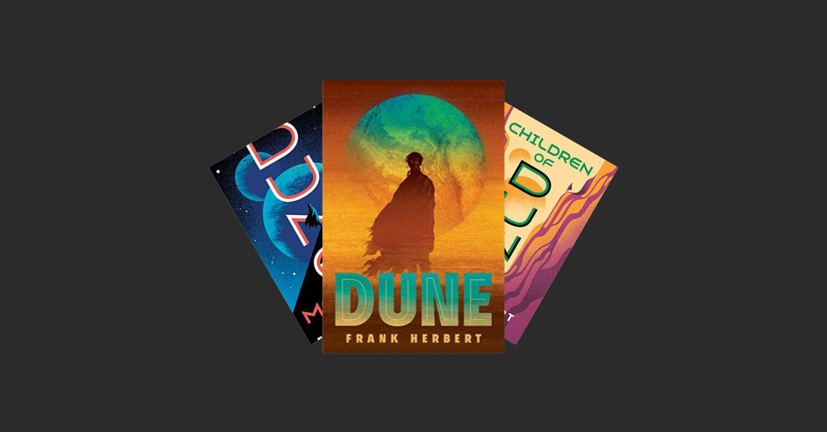 which dune book do you read first