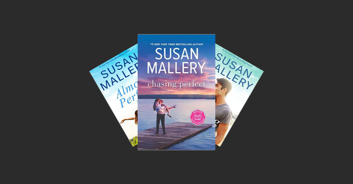 Fool's Gold Books in Order