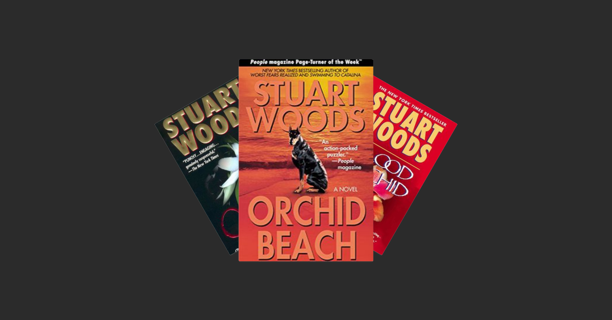 24+ Stuart Woods Holly Barker Series