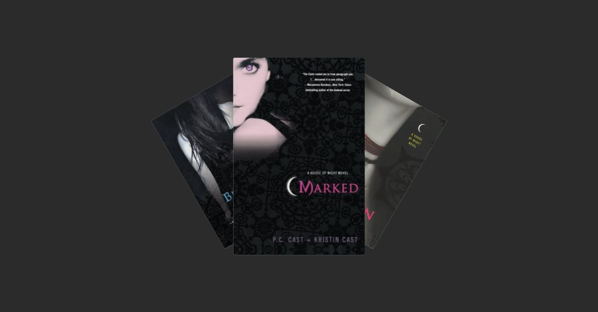house of night series new book