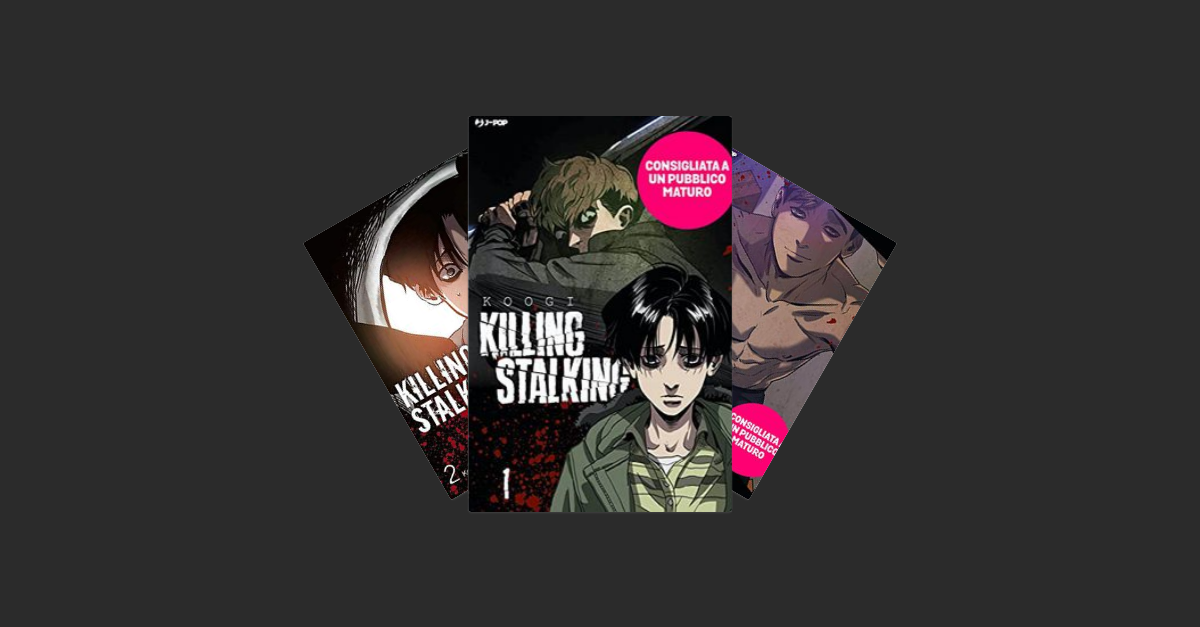 Killing Stalking Books in Order