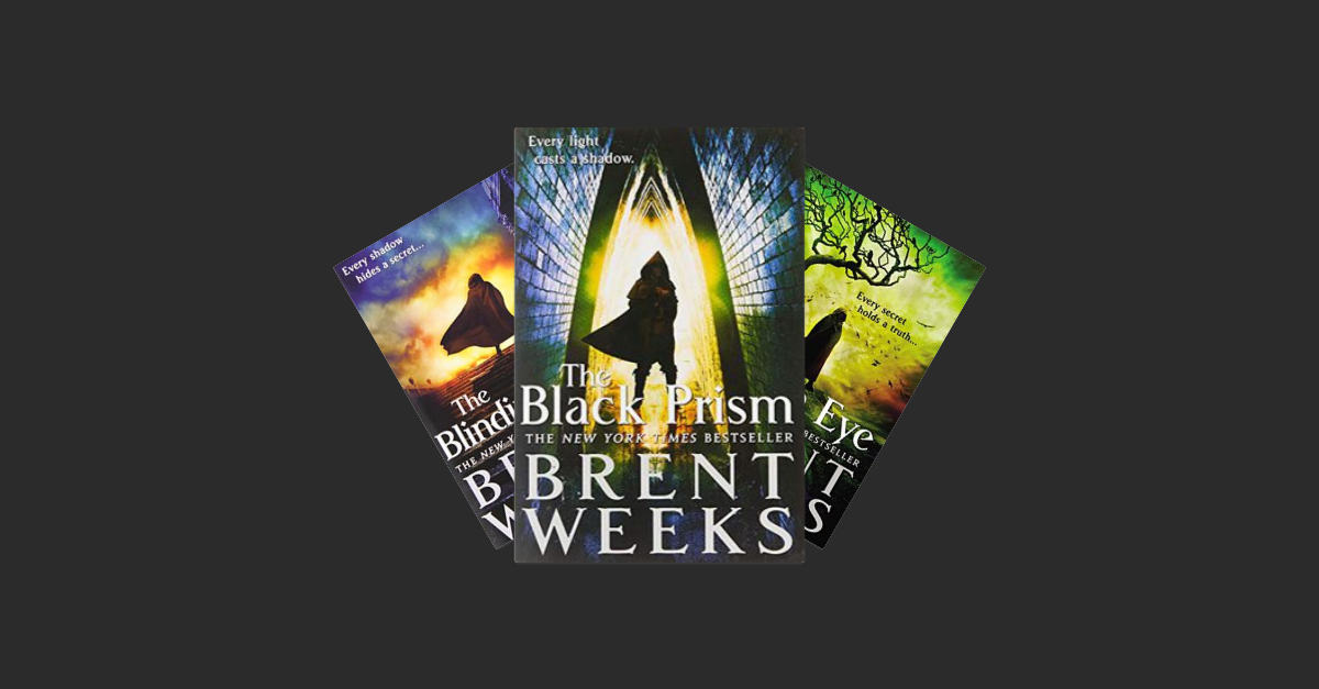 Lightbringer Books in Order