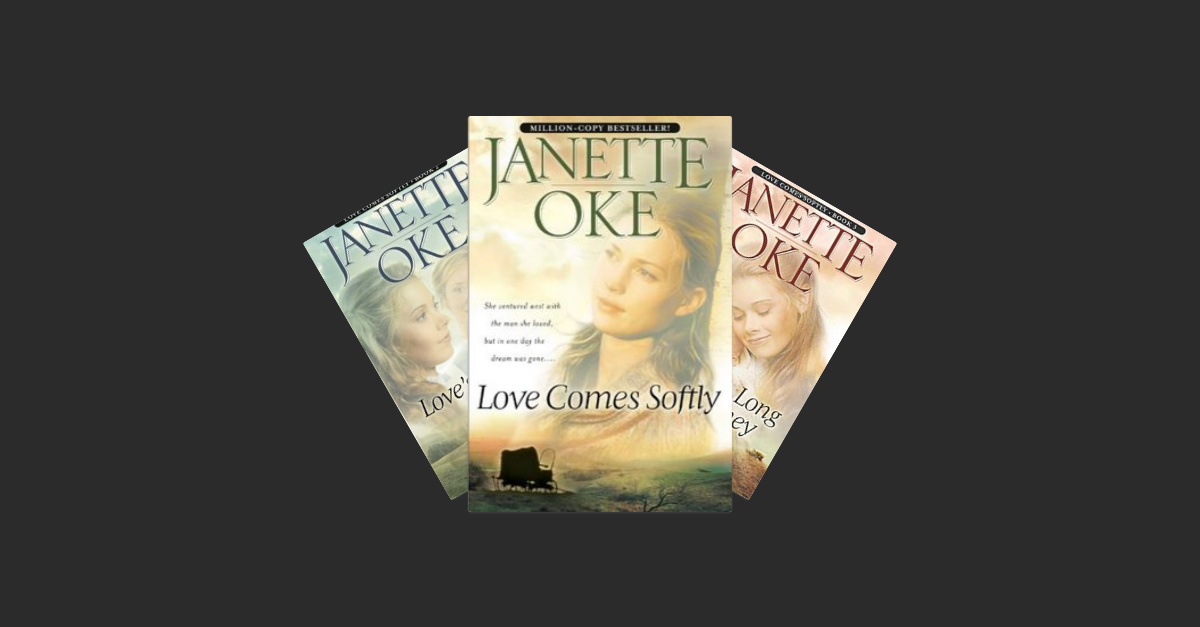 love comes softly book