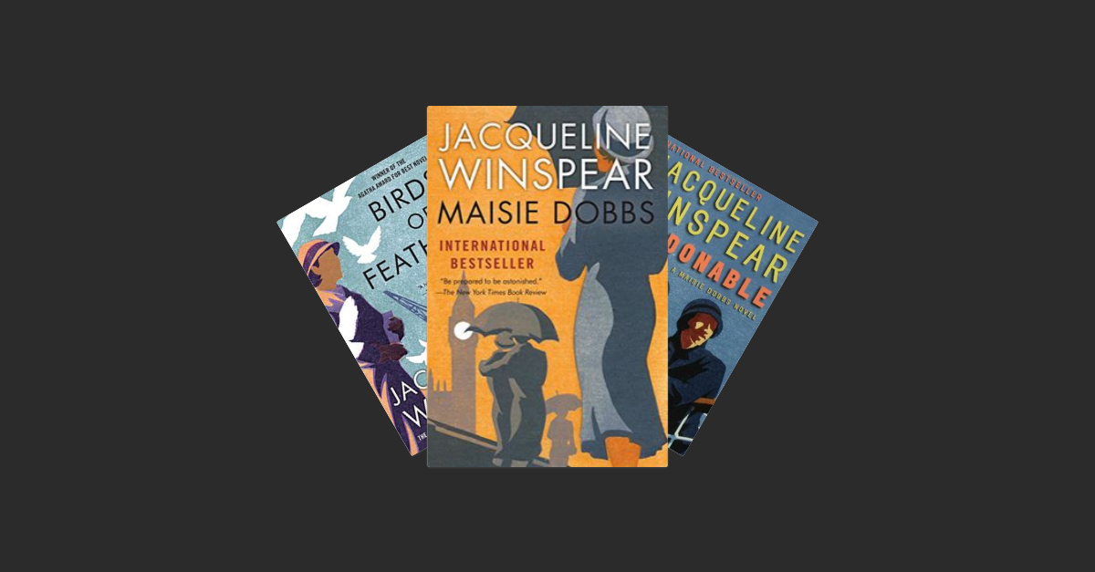 maisie dobbs books maisie dobbs books