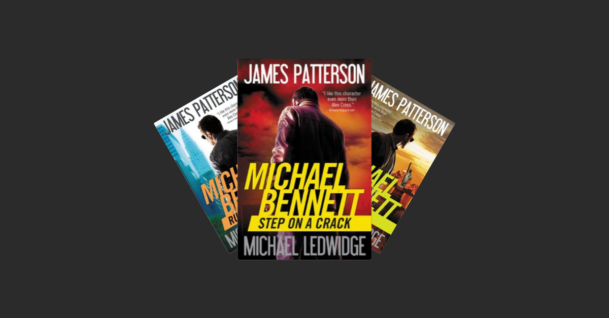 Michael bennett books in order