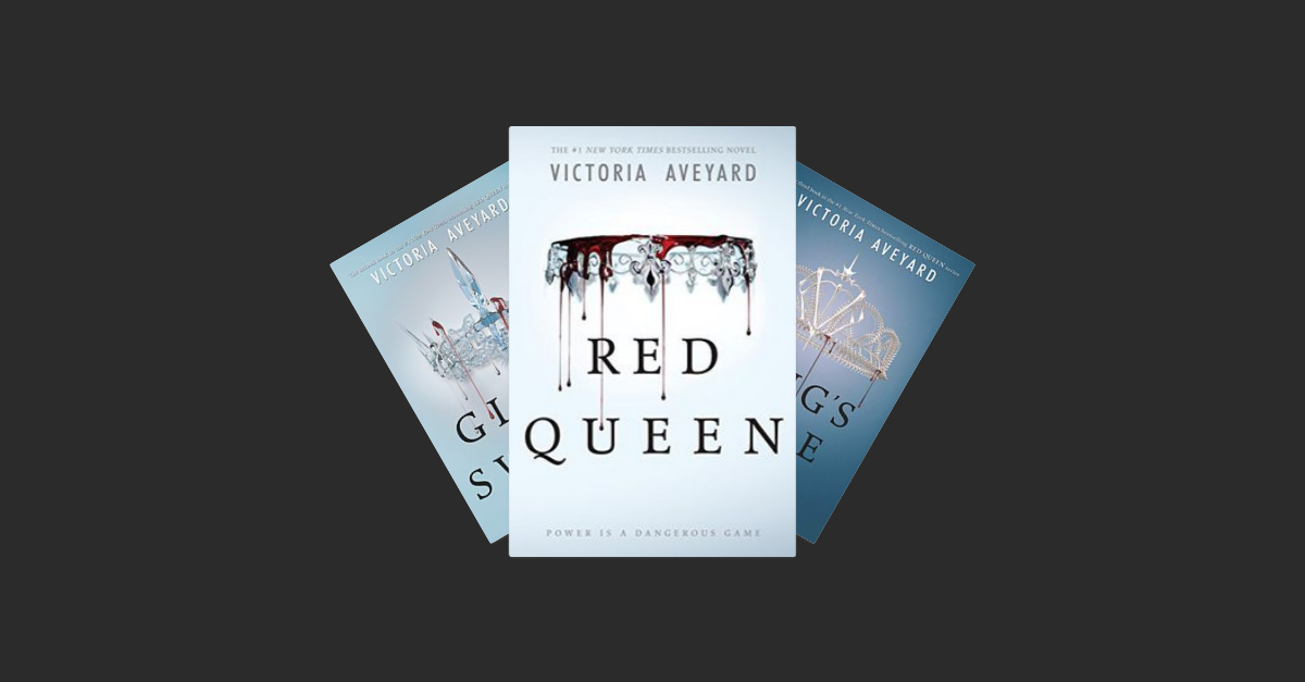 Red Queen Books In Order