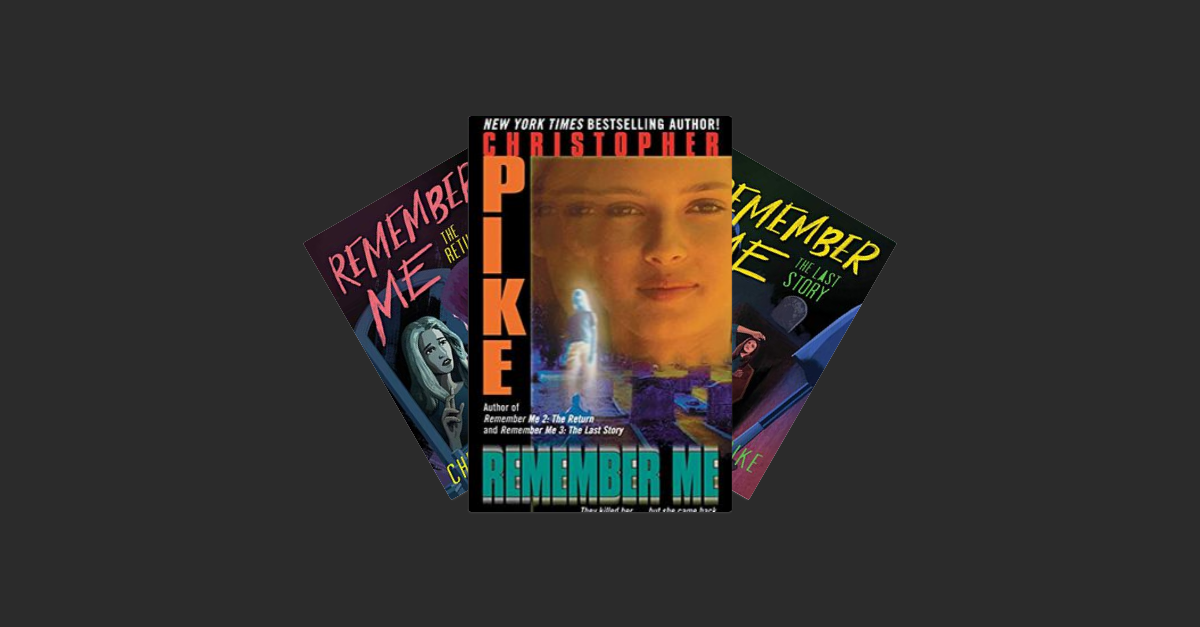 Remember Me Books in Order