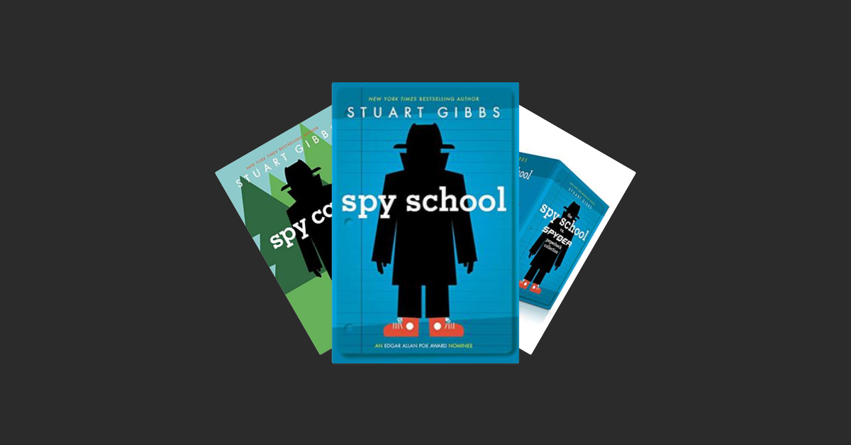 Spy School Books in Order