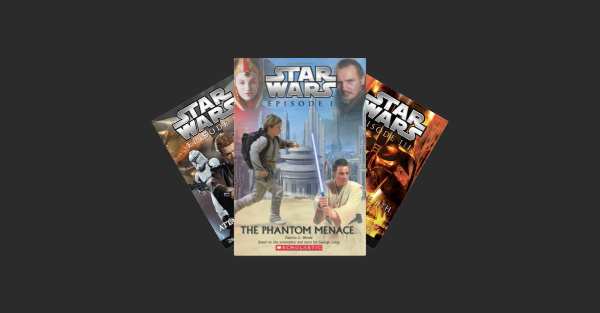 Star Wars The Rise of Skywalker Junior Novel