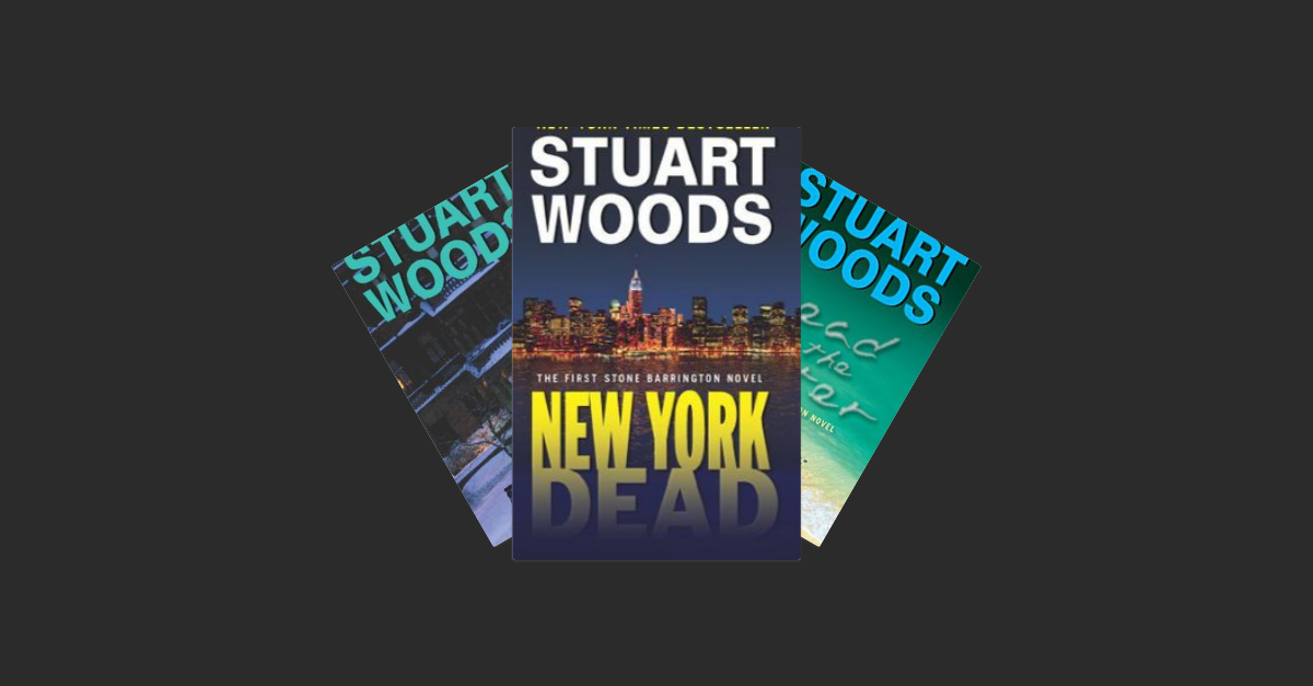 Stone Barrington Books in Order