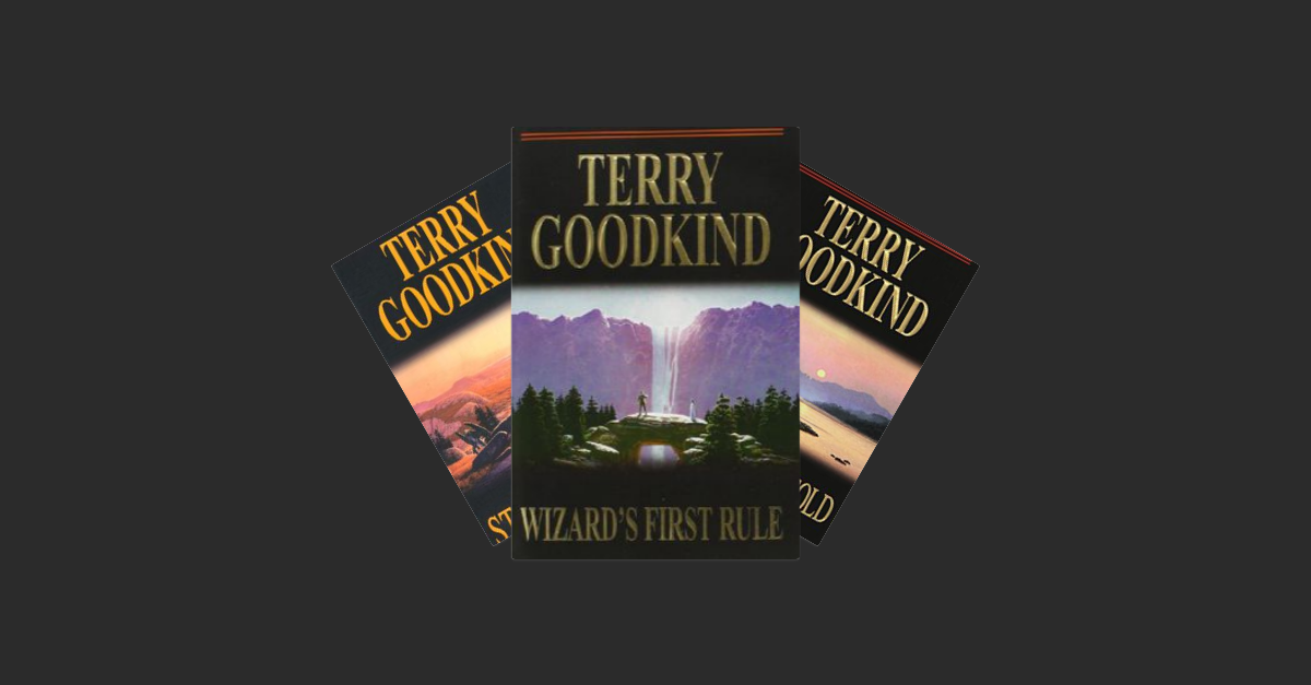 terry goodkind sword of truth books in order terry goodkind sword of truth books in order