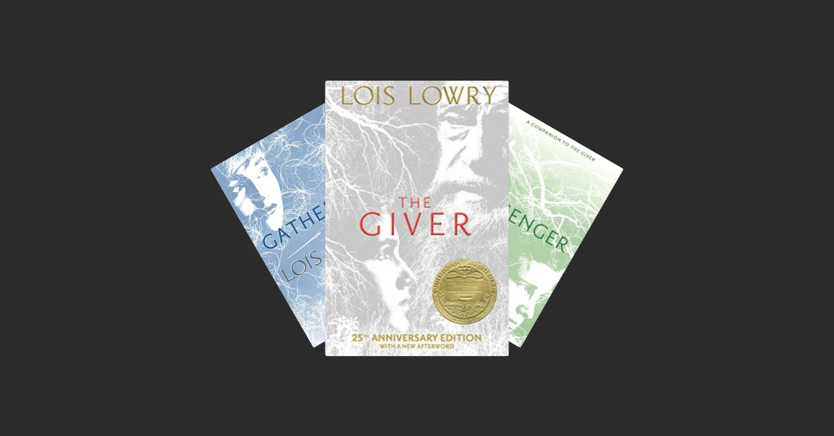 The Giver Books in Order