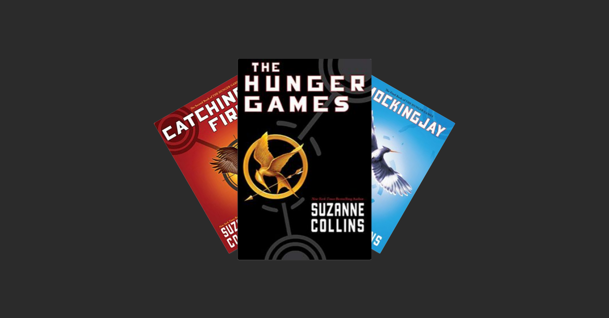 The Hunger Games Books in Order