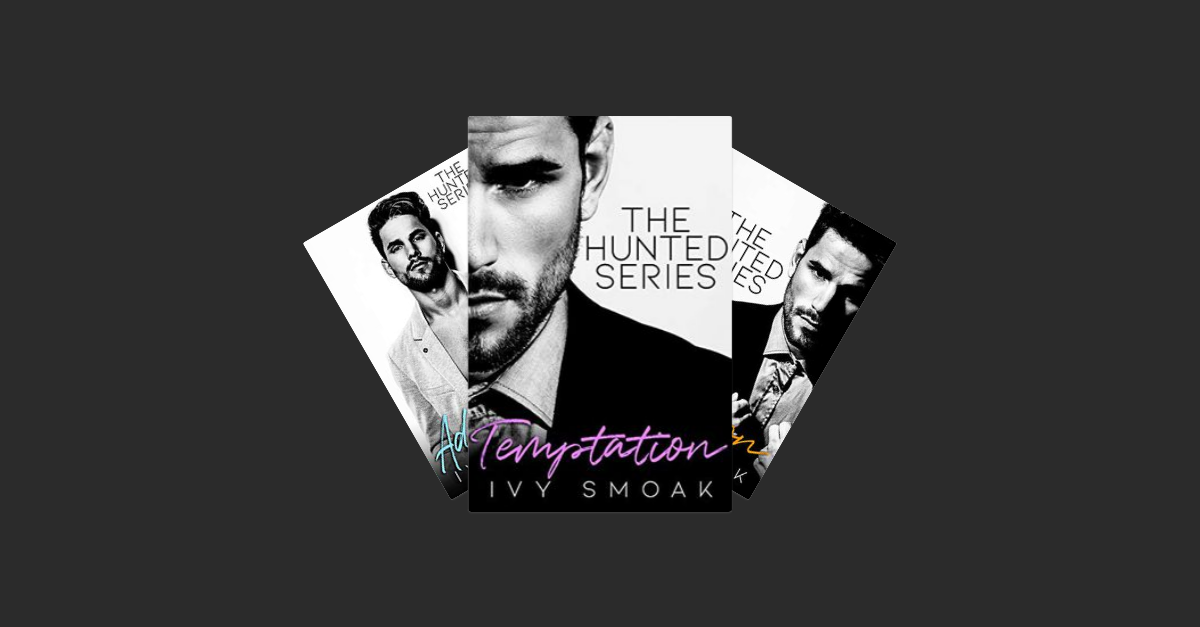 The Hunted Books in Order