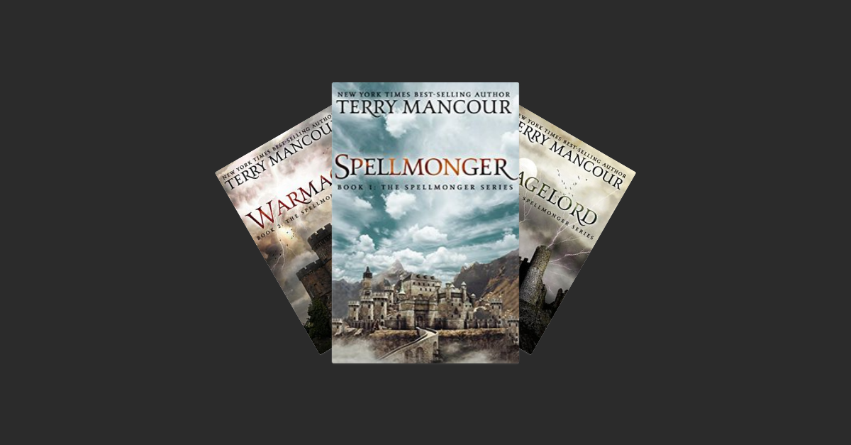 The Spellmonger Books in Order