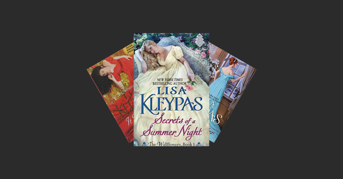 Wallflowers Books in Order