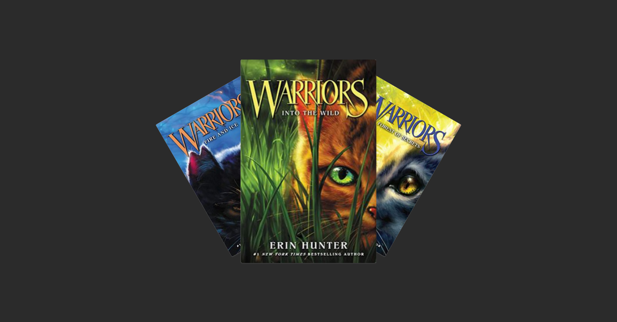 Fire and Ice (Warriors, #2) by Erin Hunter